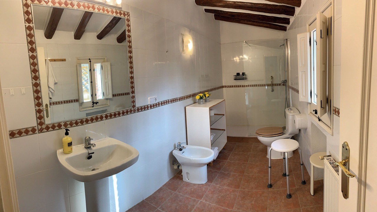 Photo of Bathroom in Sant Climent Sescebes