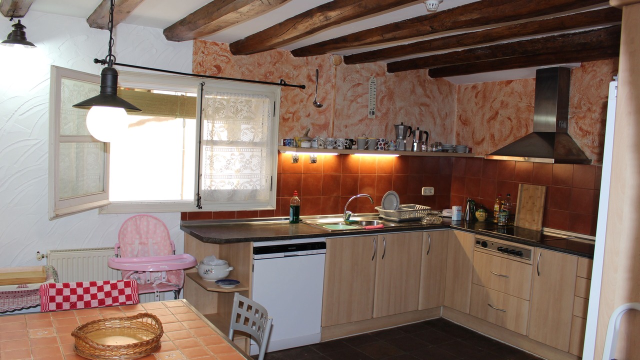 Photo of Kitchen in Sant Climent Sescebes