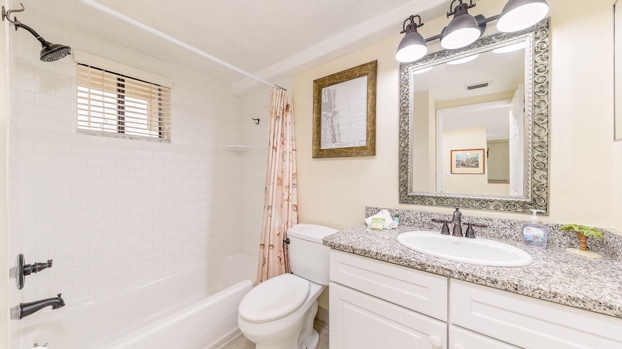 Photo of Bathroom in Jacksonville Beach