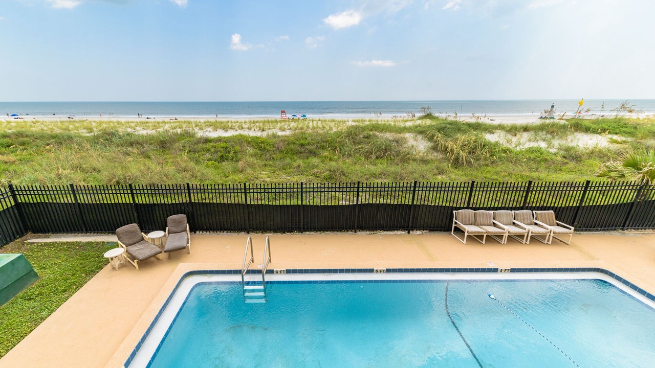 Photo of Patio Balcony in Jacksonville Beach