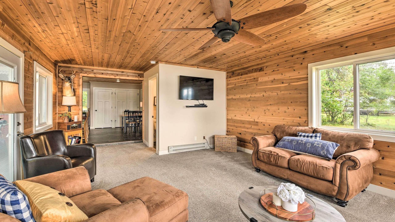 Photo of Livingroom in Solon Springs