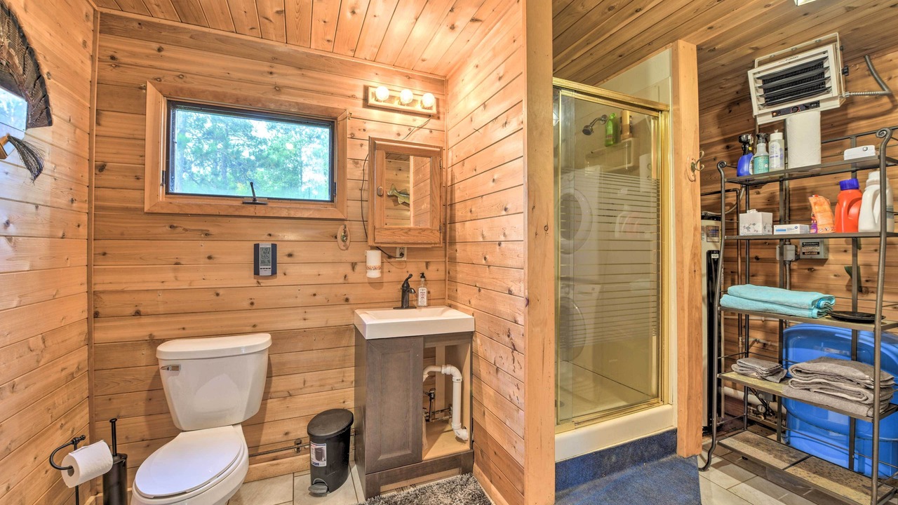 Photo of Bathroom in Solon Springs
