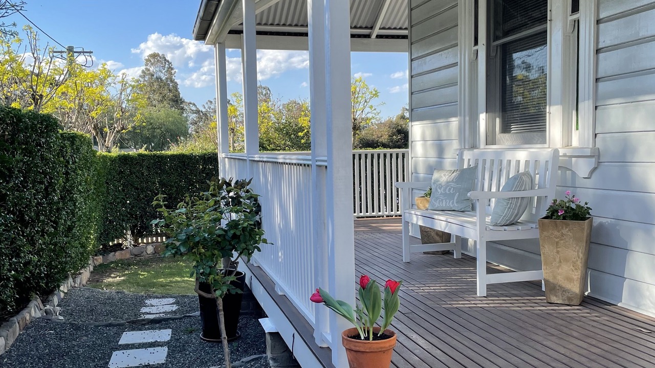 Photo of Patio Balcony in Cessnock