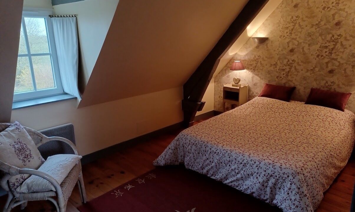 Photo of Bedroom in Sennevieres