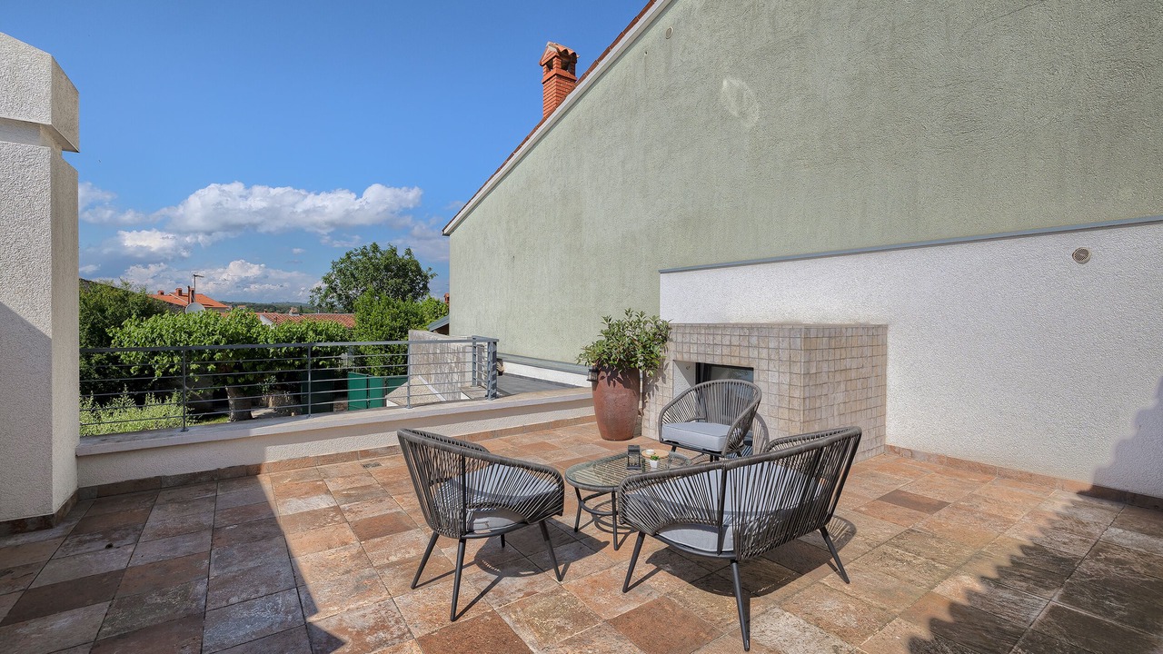 Photo of Patio Balcony in Valdebek