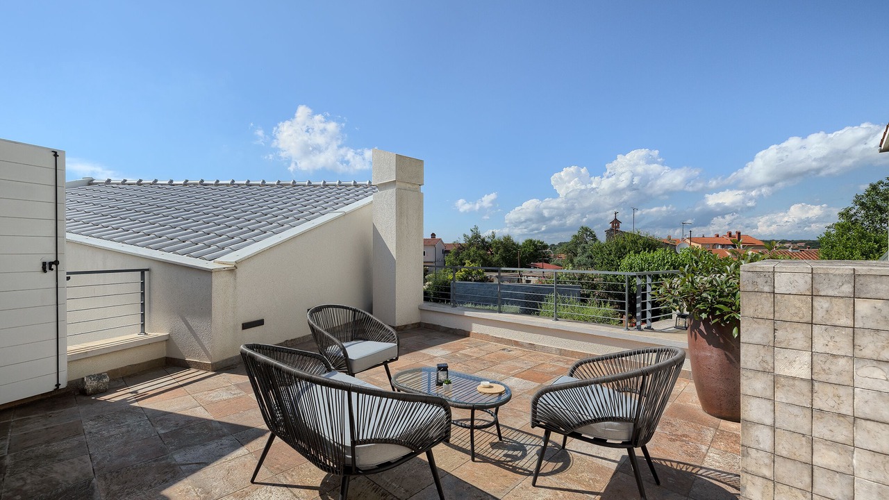 Photo of Patio Balcony in Valdebek