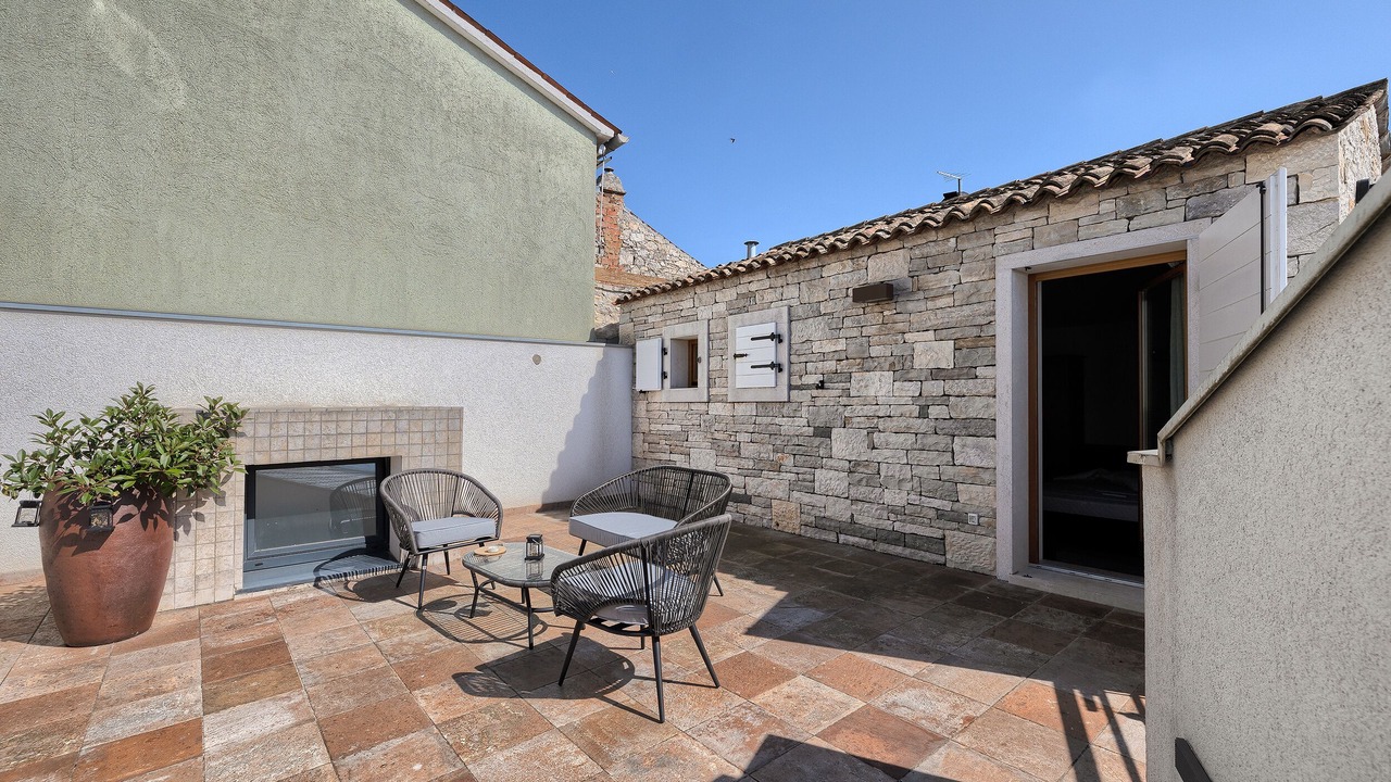 Photo of Patio Balcony in Valdebek