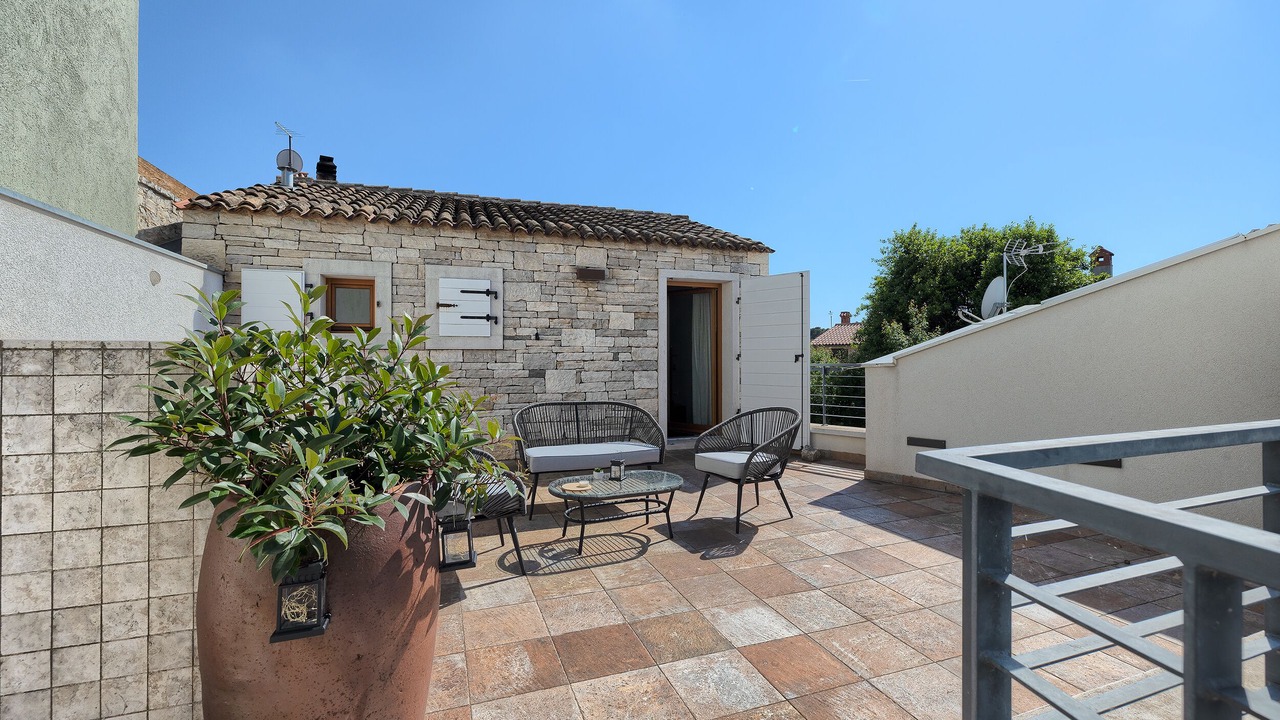 Photo of Patio Balcony in Valdebek