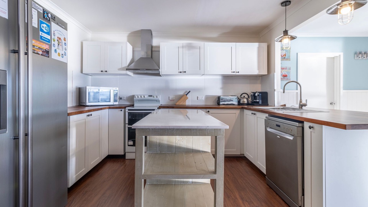 Photo of Kitchen in Sussex Inlet