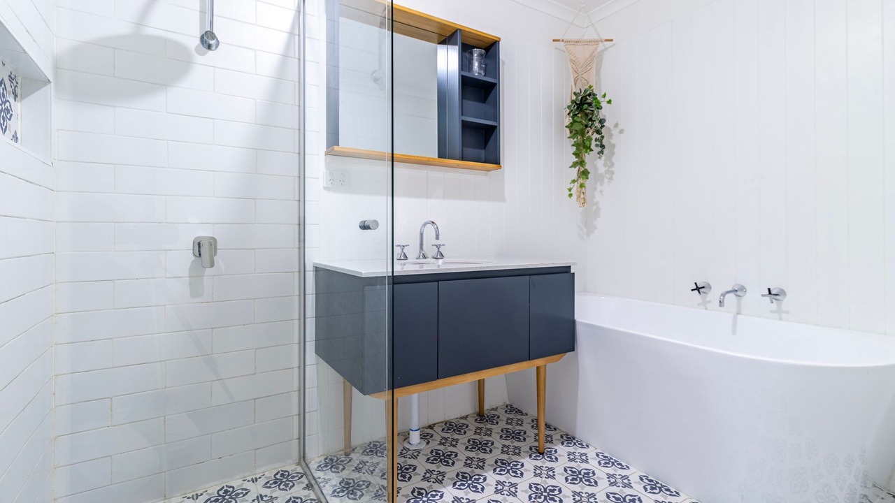 Photo of Bathroom in Sussex Inlet