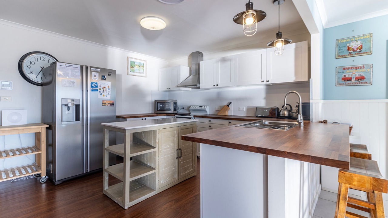 Photo of Kitchen in Sussex Inlet