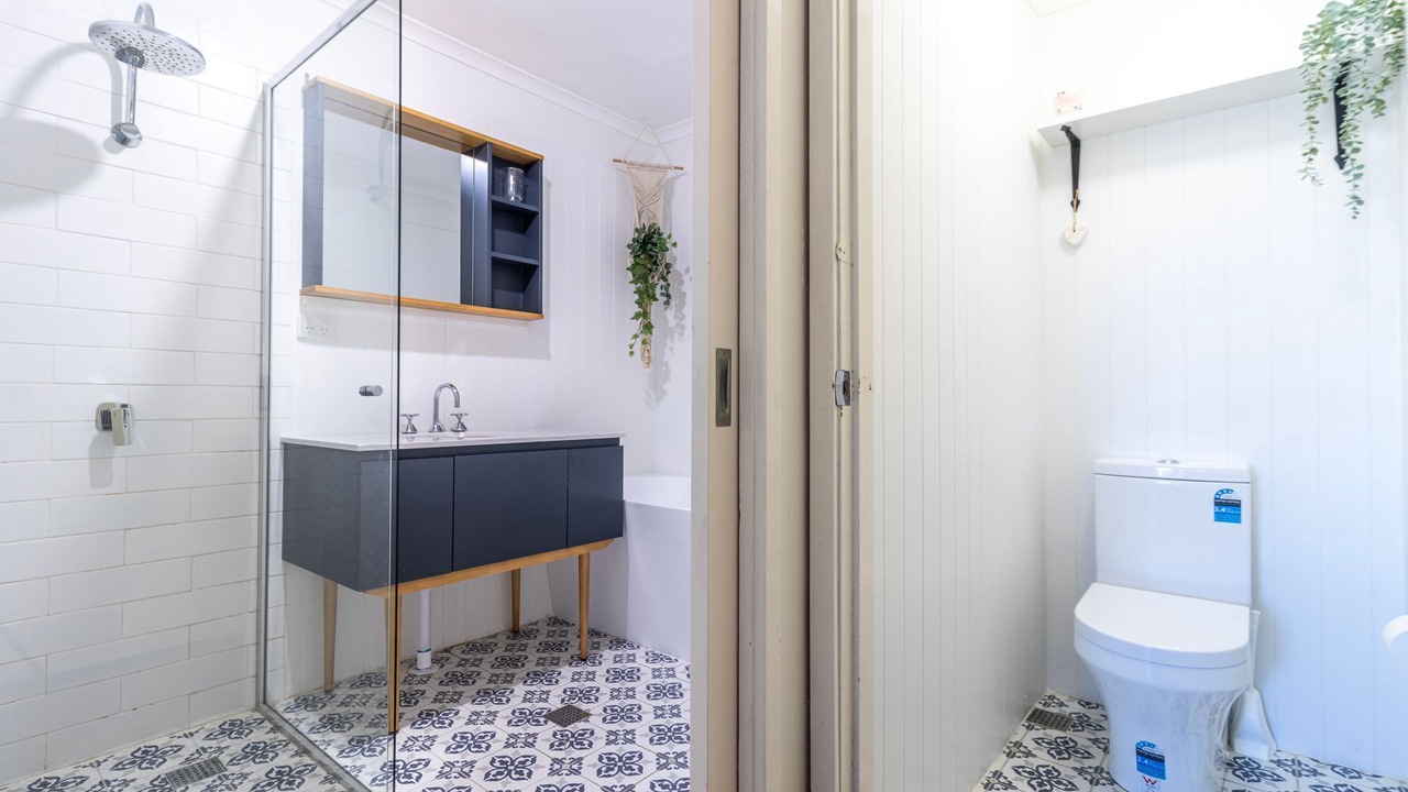 Photo of Bathroom in Sussex Inlet