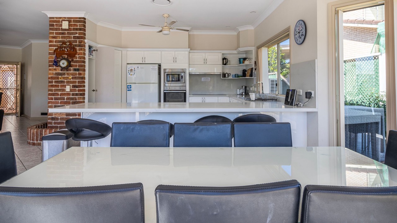 Photo of Kitchen in Sussex Inlet