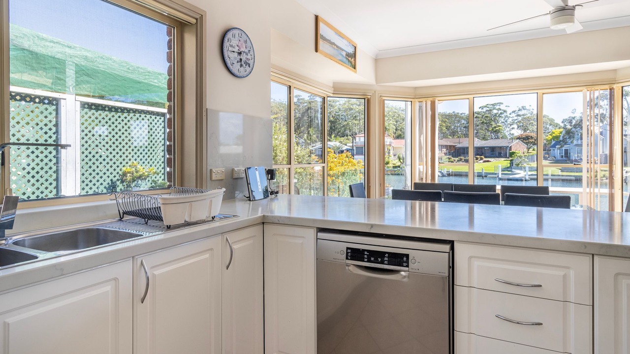 Photo of Kitchen in Sussex Inlet