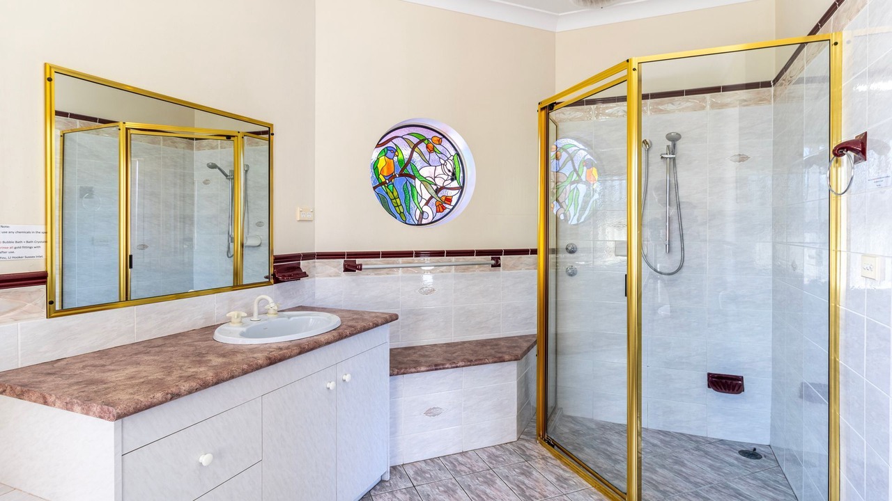 Photo of Bathroom in Sussex Inlet