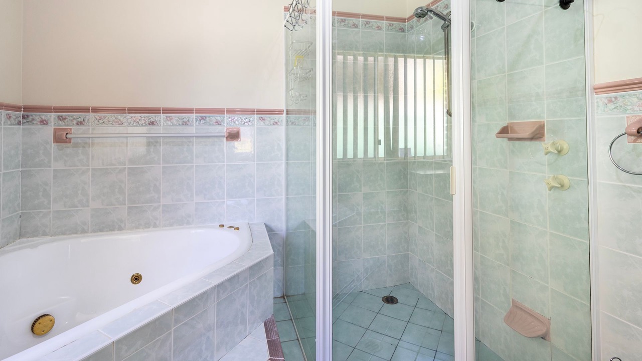 Photo of Bathroom in Sussex Inlet