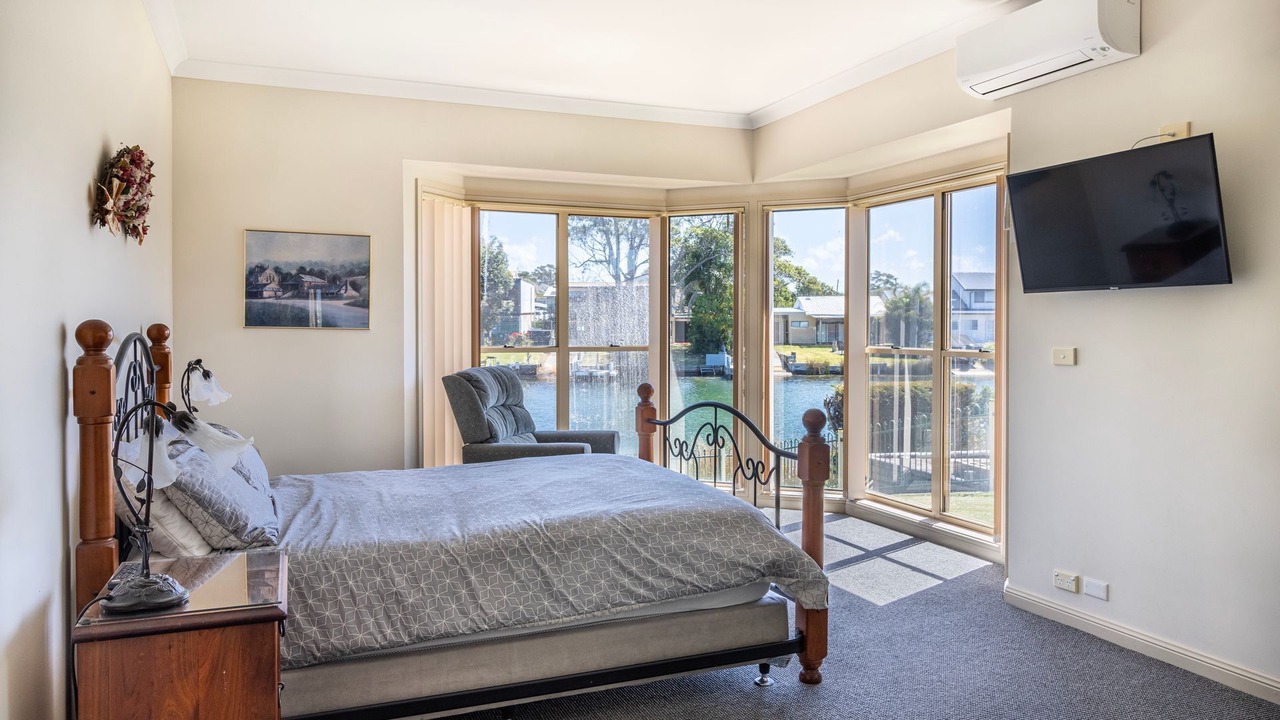 Photo of Bedroom in Sussex Inlet