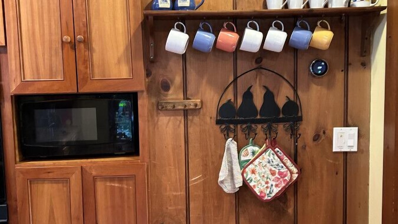 Photo of Kitchen in Peru