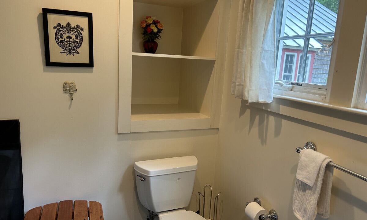 Photo of Bathroom in Peru