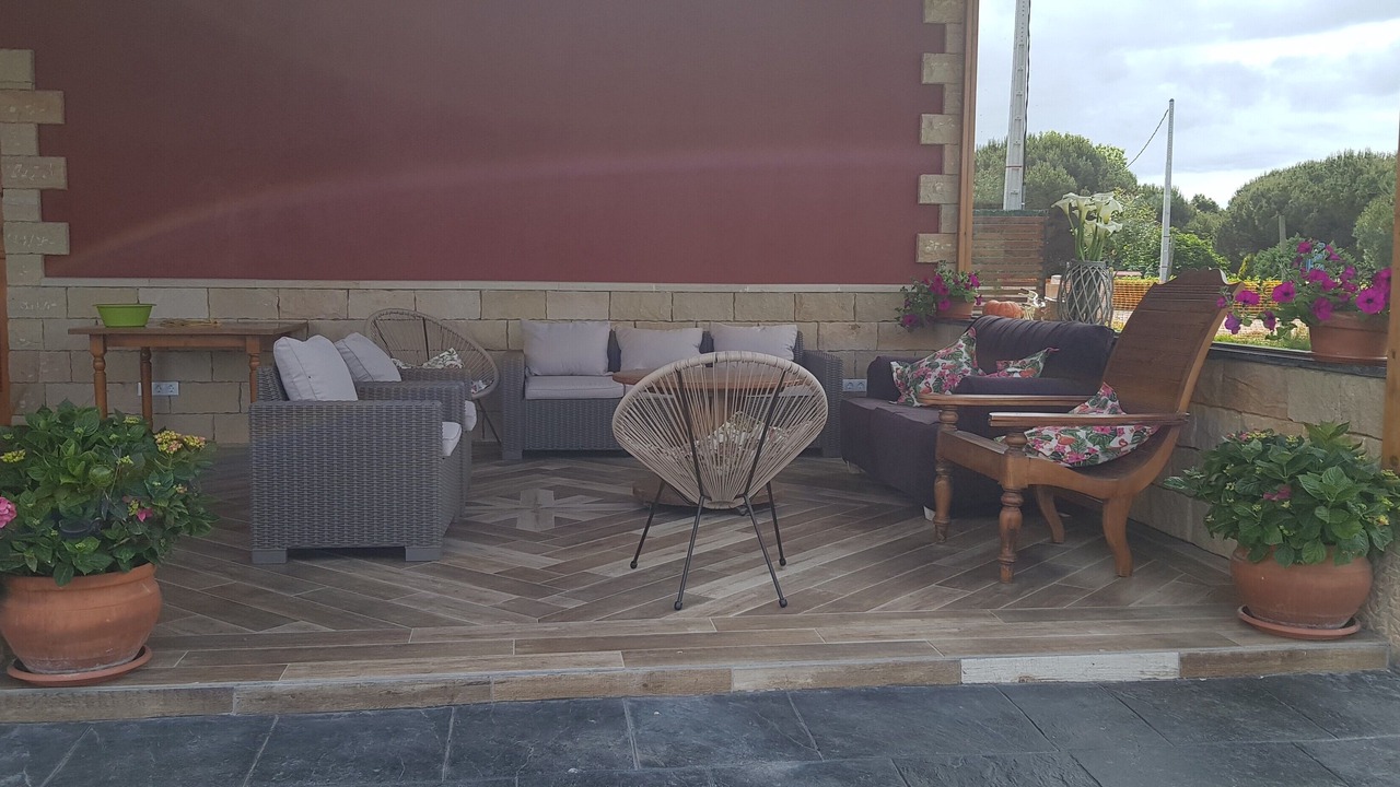 Photo of Patio Balcony in Loredo