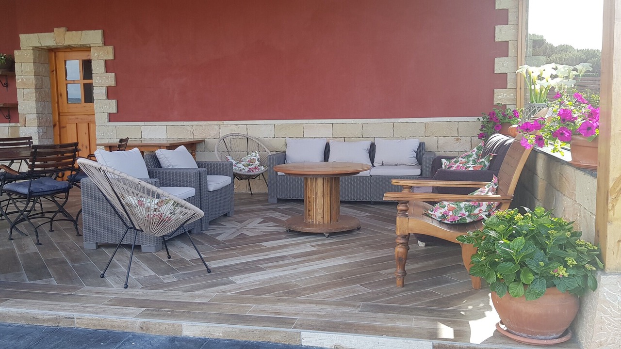 Photo of Patio Balcony in Loredo