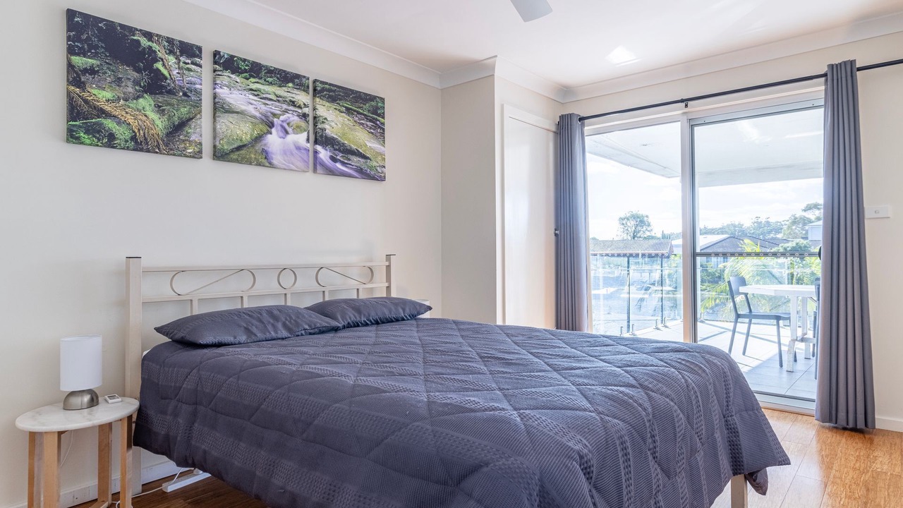 Photo of Bedroom in Sussex Inlet