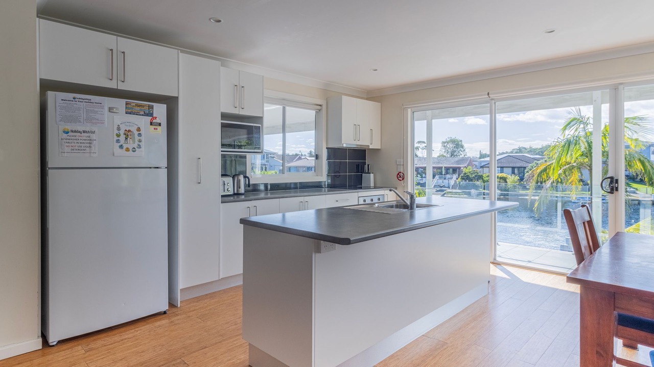 Photo of Kitchen in Sussex Inlet