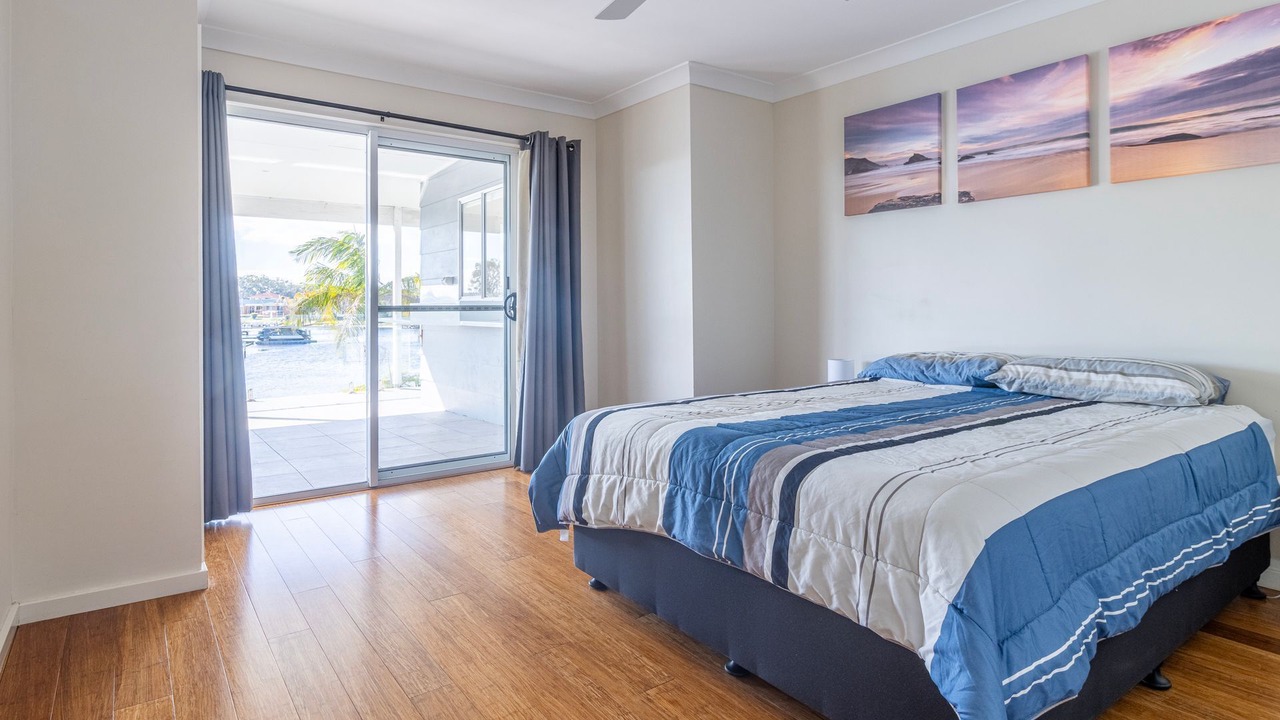 Photo of Bedroom in Sussex Inlet