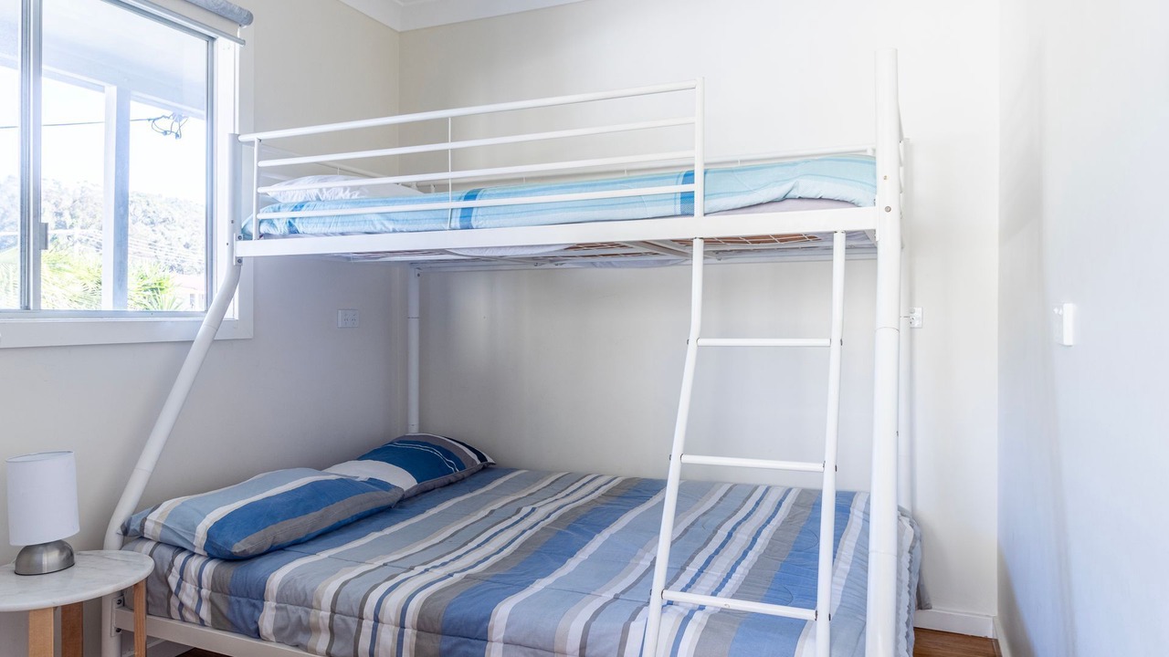 Photo of Bedroom in Sussex Inlet