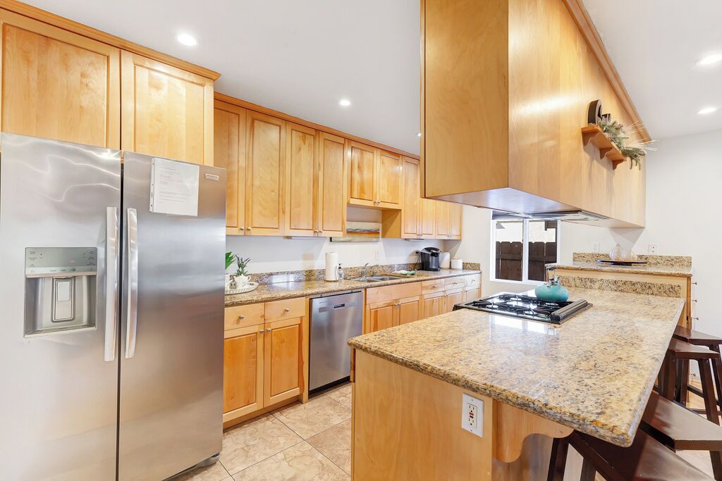 Photo of Kitchen in Point Loma Heights