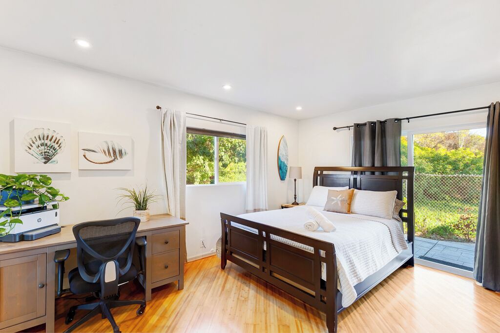 Photo of Bedroom in Point Loma Heights