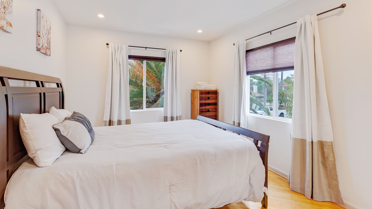 Photo of Bedroom in Point Loma Heights