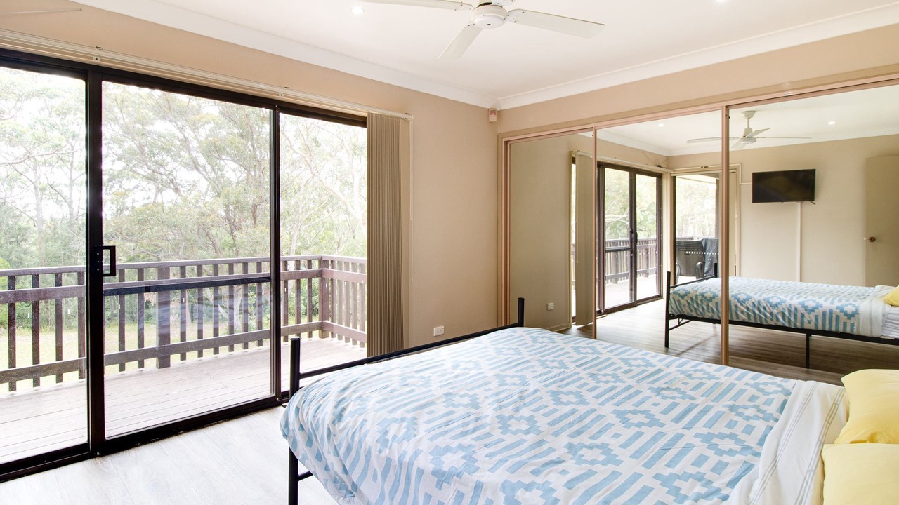 Photo of Bedroom in Sussex Inlet