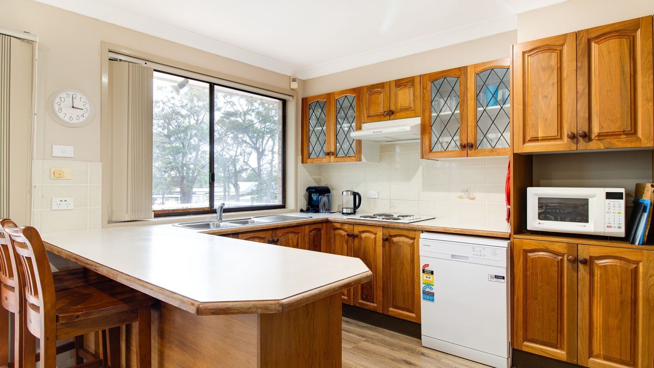 Photo of Kitchen in Sussex Inlet