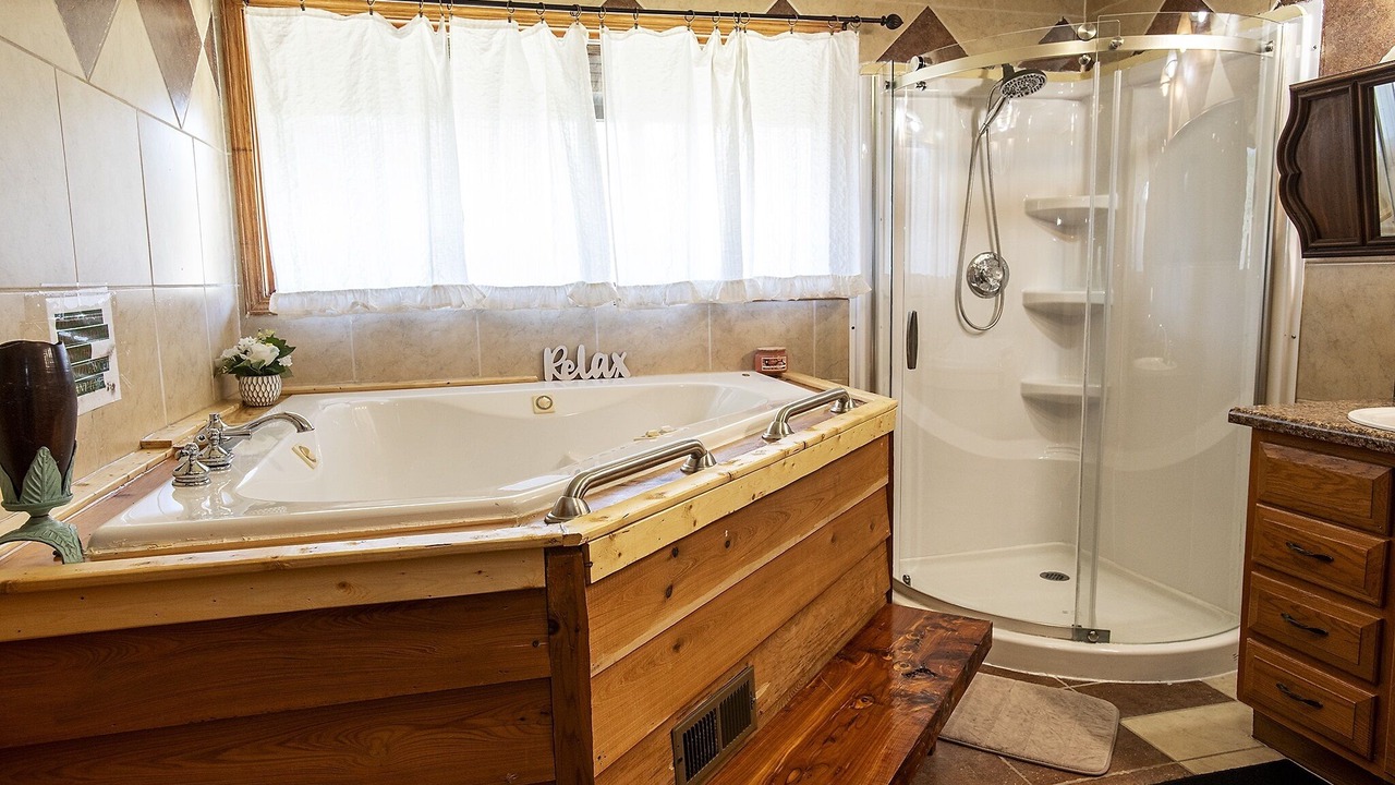 Photo of Bathroom in Vendor