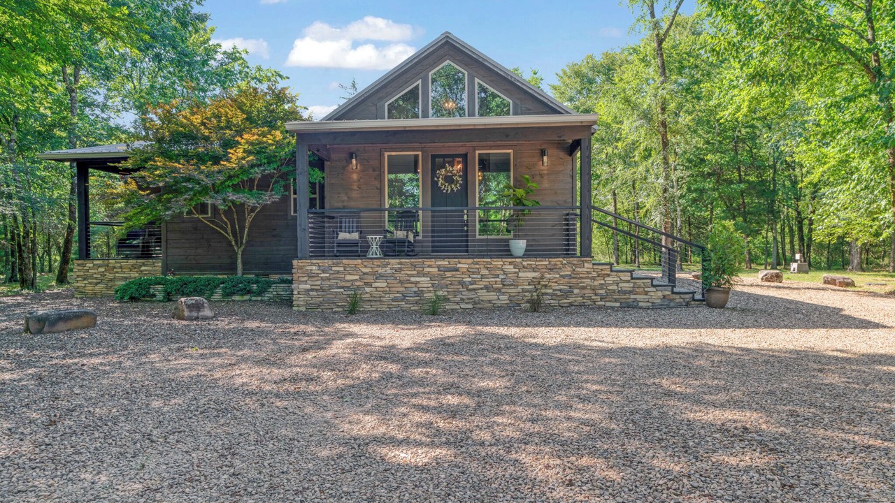 Photo of Outdoor in Hochatown