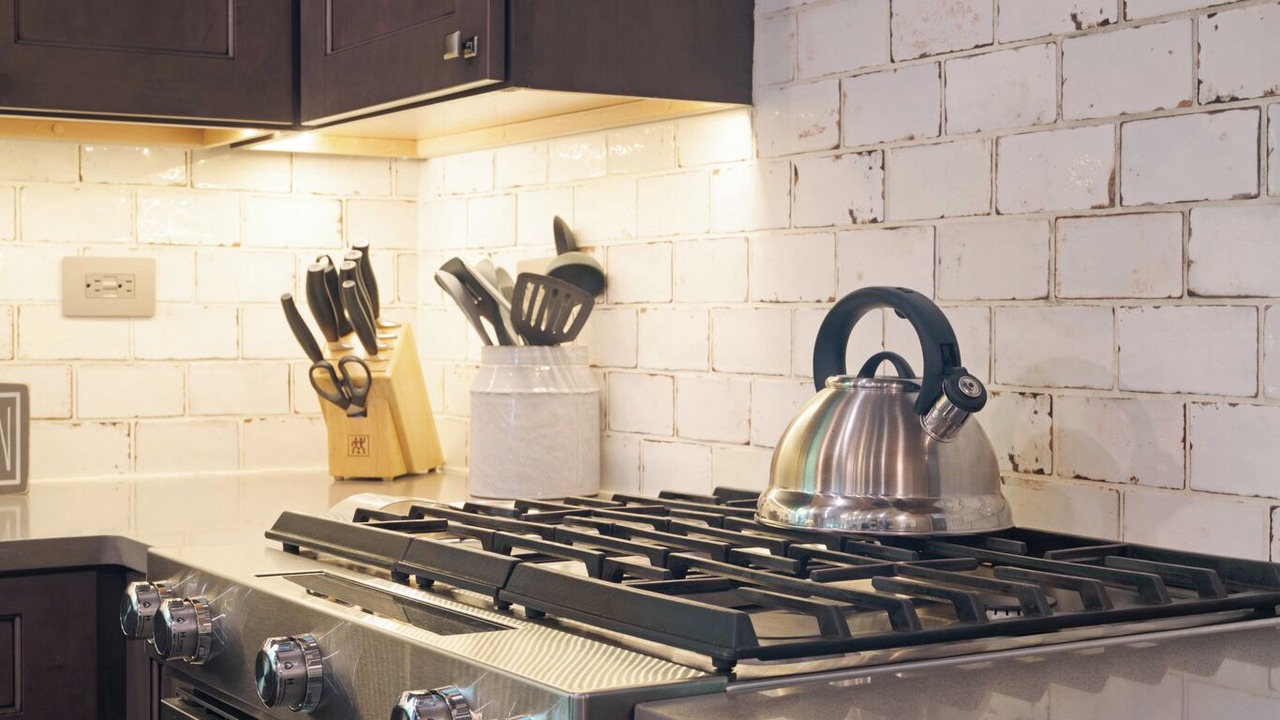 Photo of Kitchen in Hochatown