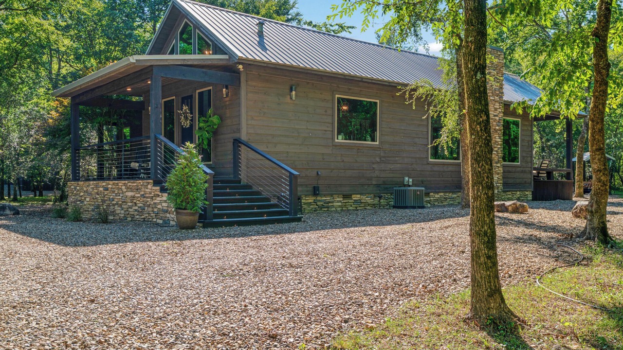 Photo of Outdoor in Hochatown