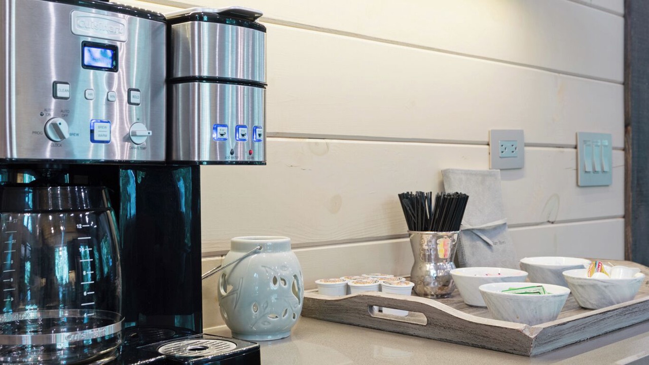 Photo of Kitchen in Hochatown