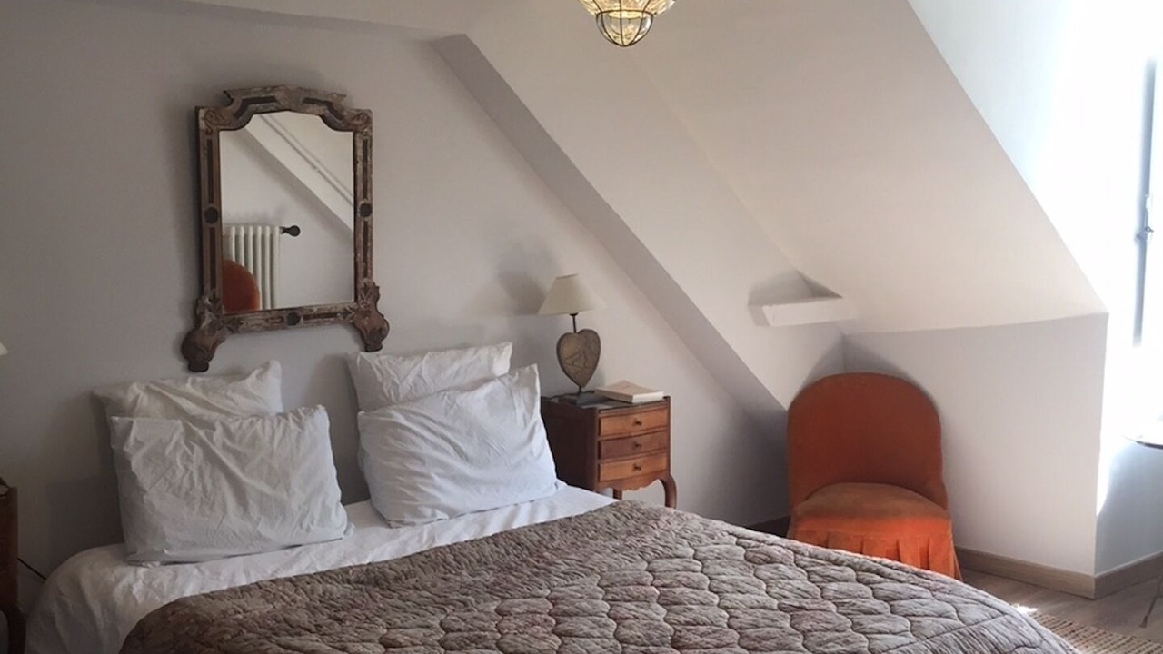 Photo of Bedroom in Bagneres-de-Bigorre