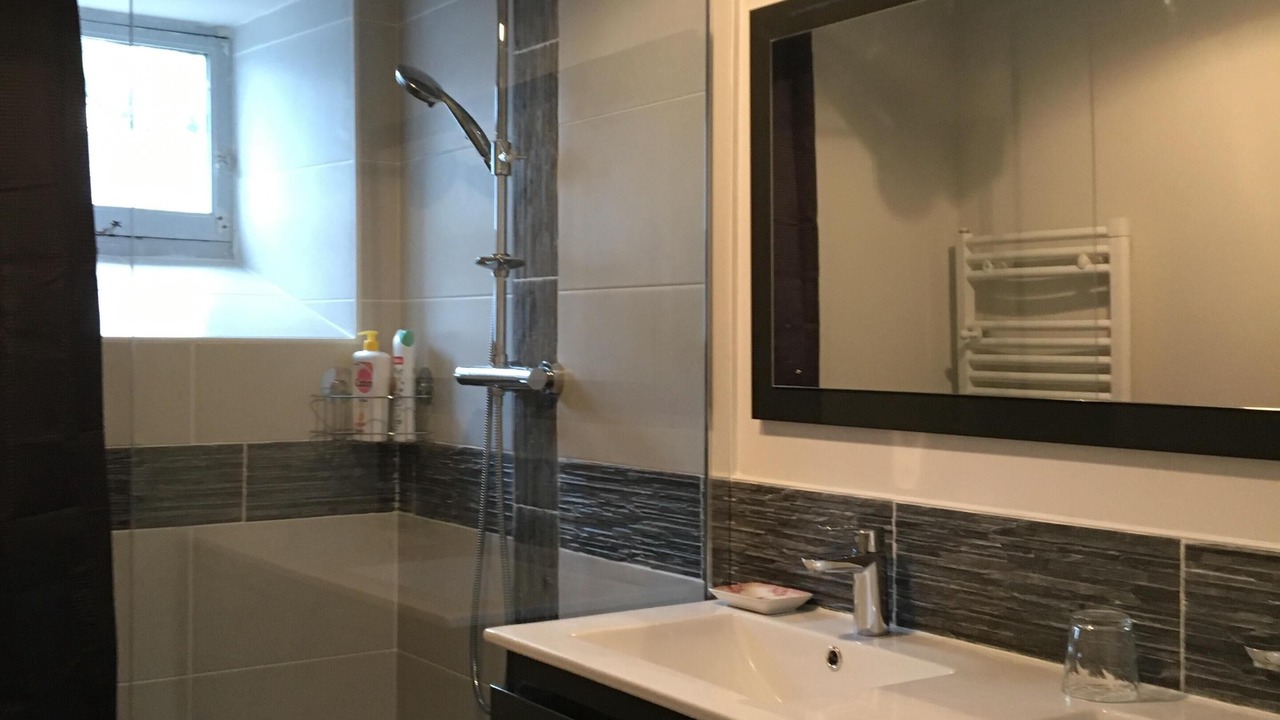 Photo of Bathroom in Bagneres-de-Bigorre