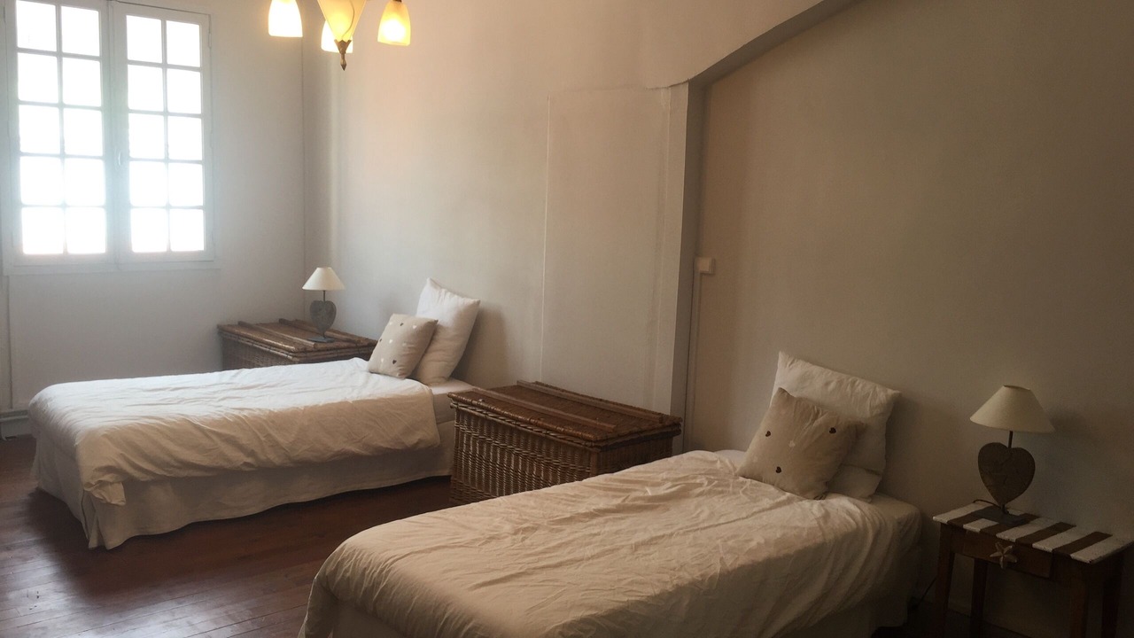 Photo of Bedroom in Bagneres-de-Bigorre