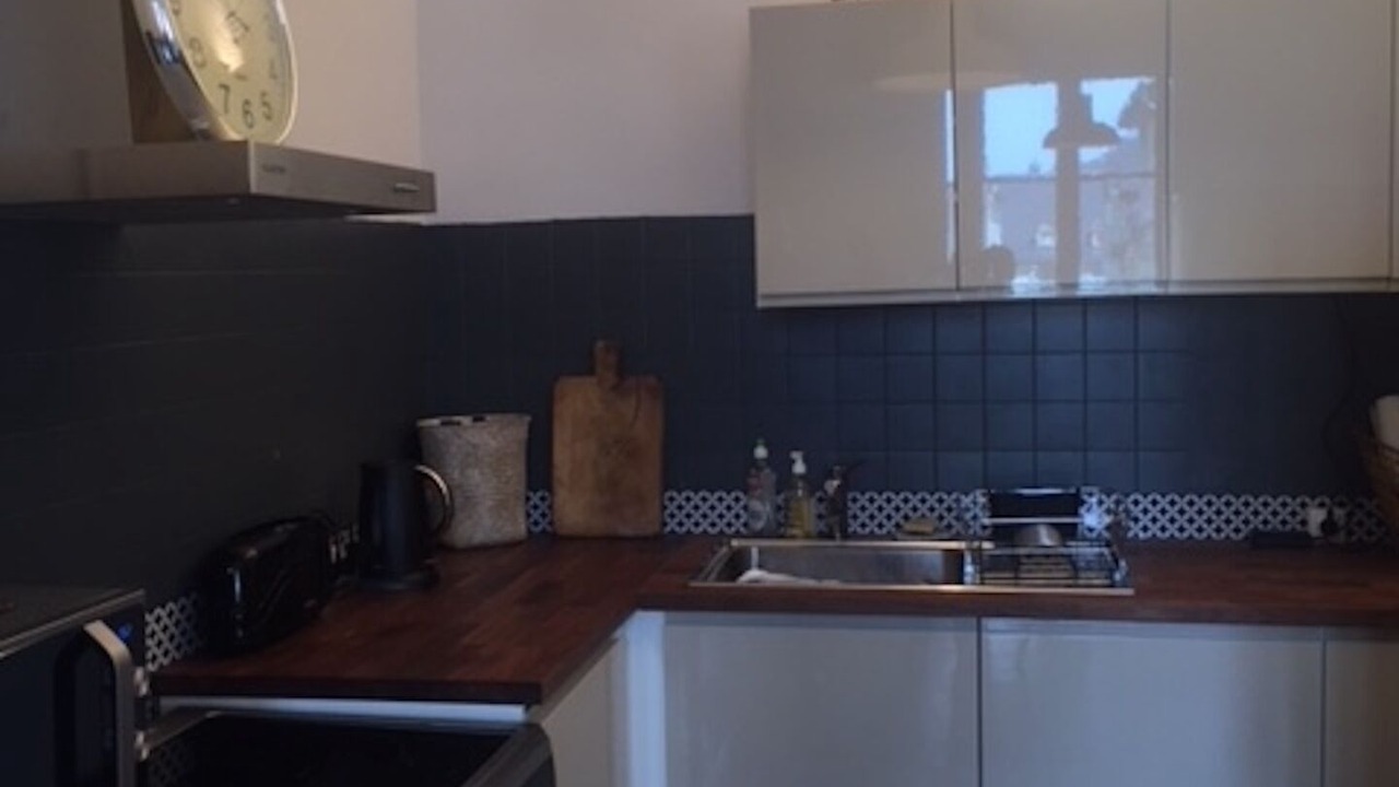 Photo of Kitchen in Bagneres-de-Bigorre