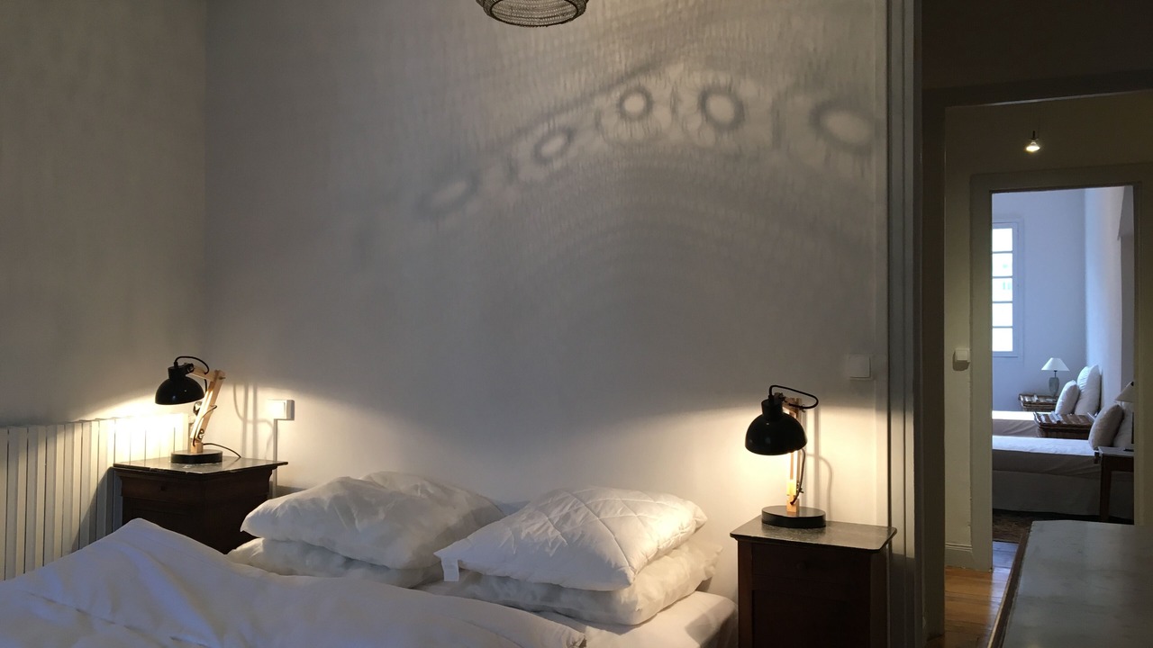 Photo of Bedroom in Bagneres-de-Bigorre