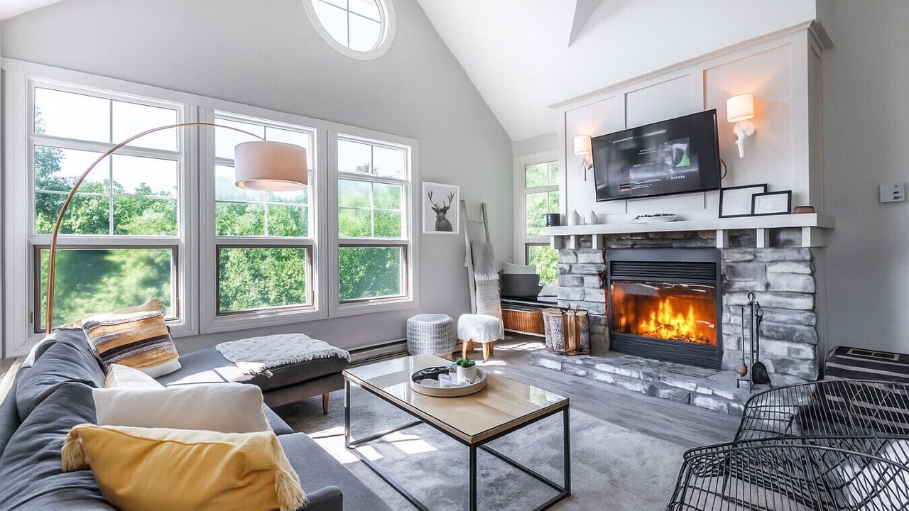 Photo of Livingroom in Mont-Tremblant