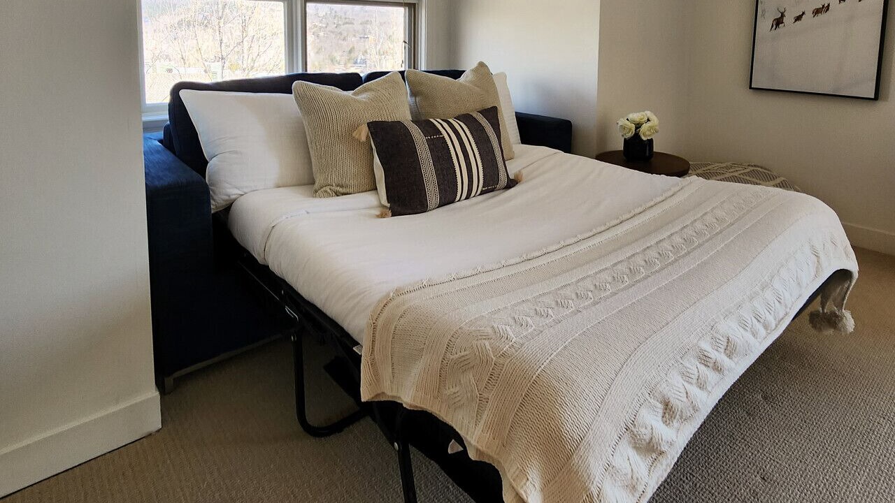 Photo of Bedroom in Mont-Tremblant