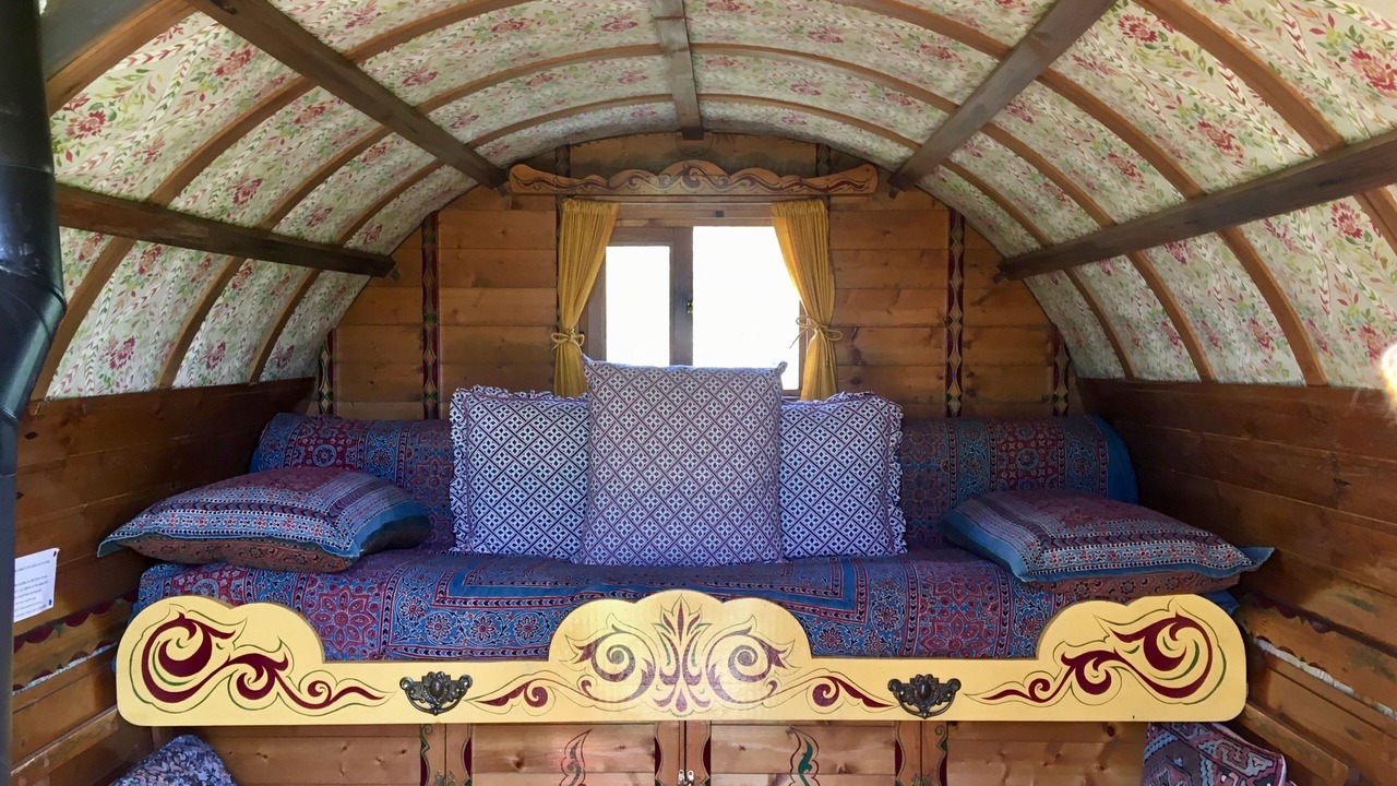 Photo of Bedroom in Whichford