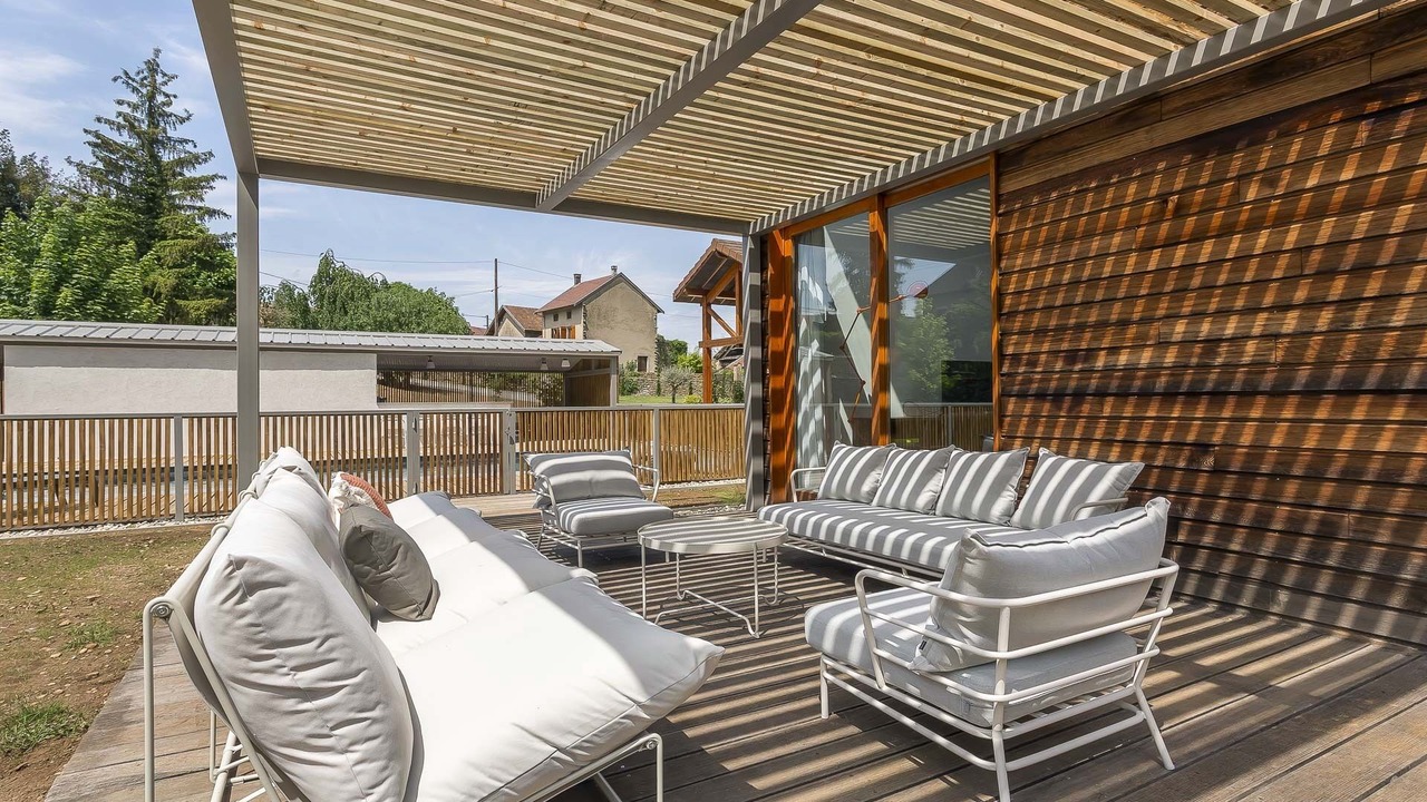 Photo of Patio Balcony in Hieres-sur-Amby