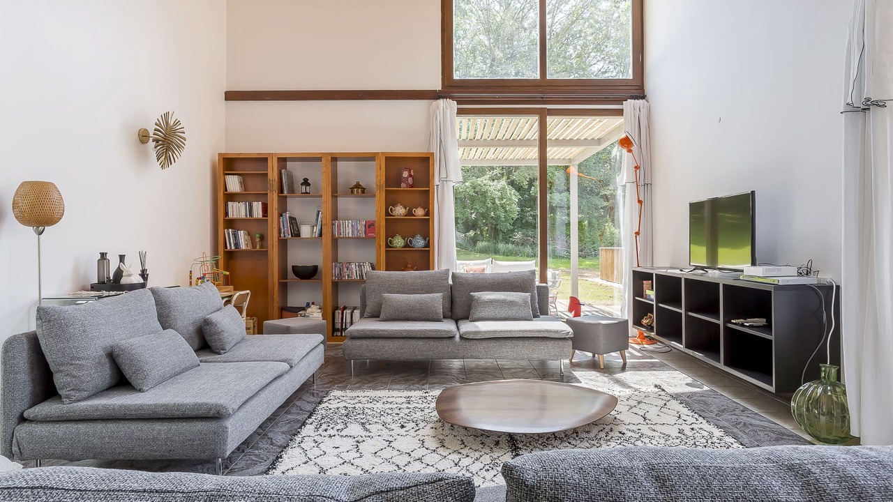 Photo of Livingroom in Hieres-sur-Amby