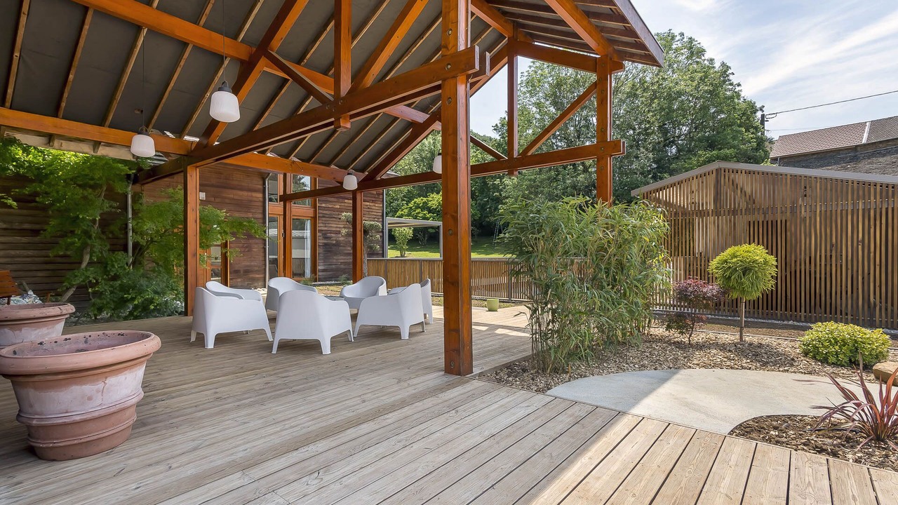 Photo of Patio Balcony in Hieres-sur-Amby